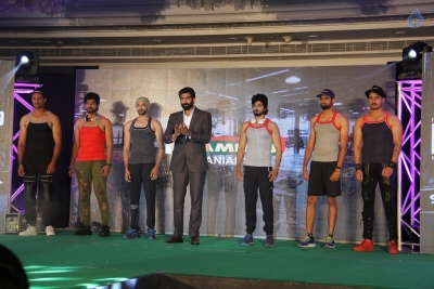 Rana Daggubati as Brand Ambassador for Ramraj Cotton - 1 of 7