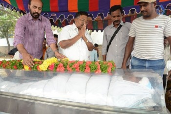 Ranganath Condolence Photos - 2 of 78