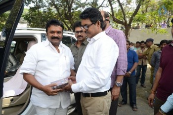 Ranganath Condolence Photos - 6 of 78