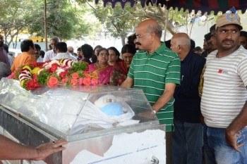 Ranganath Condolence Photos - 7 of 78