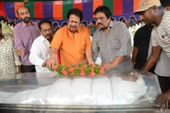 Ranganath Condolence Photos - 9 of 78