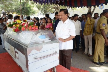 Ranganath Condolence Photos - 12 of 78