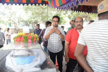 Ranganath Condolence Photos - 14 of 78