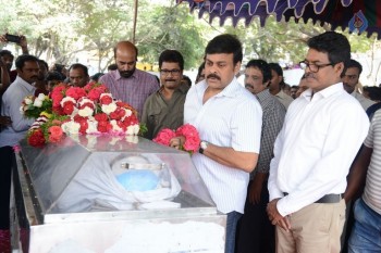 Ranganath Condolence Photos - 16 of 78