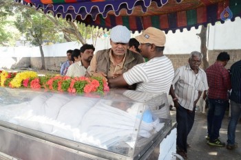 Ranganath Condolence Photos - 18 of 78