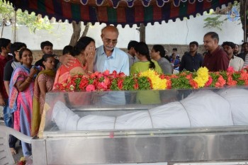 Ranganath Condolence Photos - 19 of 78