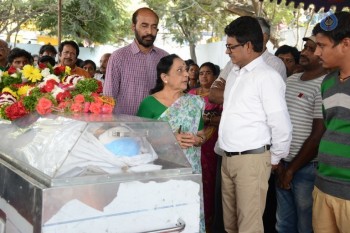 Ranganath Condolence Photos - 20 of 78