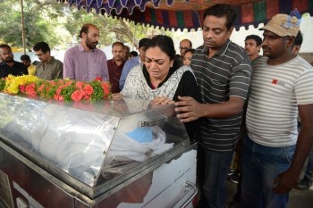 Ranganath Condolence Photos - 46 of 78