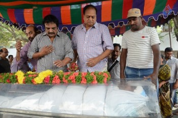 Ranganath Condolence Photos - 50 of 78