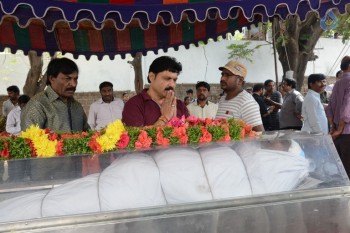 Ranganath Condolence Photos - 61 of 78