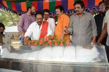 Ranganath Condolence Photos - 63 of 78