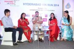 Regina at Hyd 10K Run Foundation Event - 39 of 50