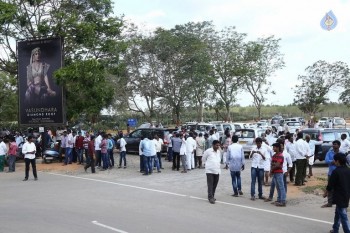 RGV at Vijayawada - 1 of 39