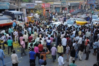 RGV at Vijayawada - 6 of 39