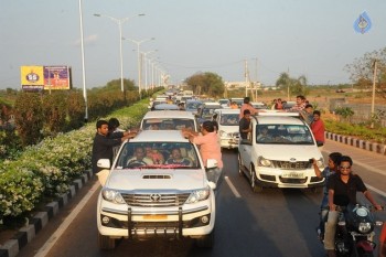 RGV at Vijayawada - 8 of 39