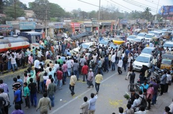 RGV at Vijayawada - 19 of 39