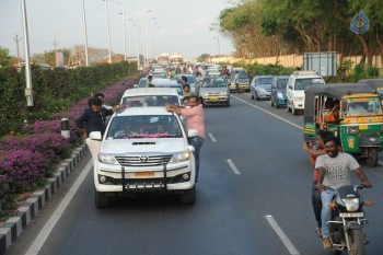 RGV at Vijayawada - 31 of 39