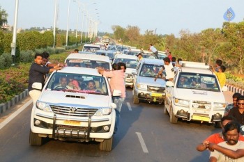 RGV at Vijayawada - 33 of 39