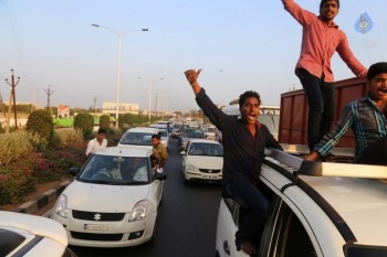 RGV at Vijayawada - 34 of 39