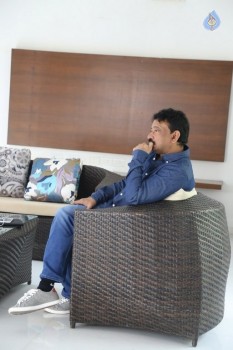 RGV Meets Devineni Nehru - 10 of 63