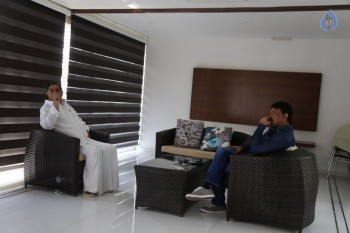 RGV Meets Devineni Nehru - 47 of 63