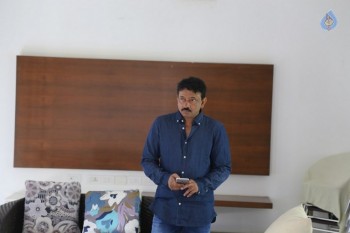 RGV Meets Devineni Nehru - 58 of 63