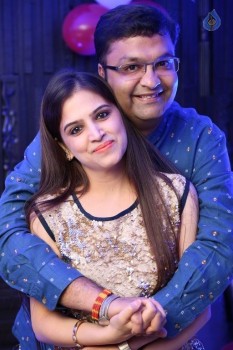 Ritesh Agarwal and Namrutha Wedding Anniversary - 11 of 104