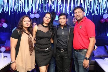 Ritesh Agarwal and Namrutha Wedding Anniversary - 23 of 104