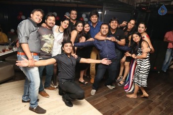 Ritesh Agarwal and Namrutha Wedding Anniversary - 25 of 104