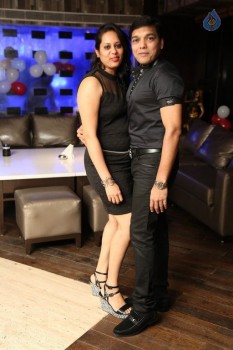 Ritesh Agarwal and Namrutha Wedding Anniversary - 27 of 104