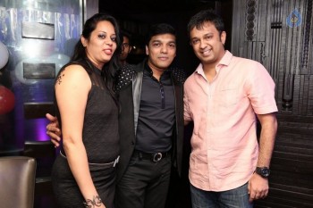 Ritesh Agarwal and Namrutha Wedding Anniversary - 29 of 104