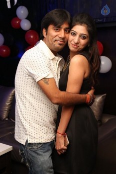 Ritesh Agarwal and Namrutha Wedding Anniversary - 31 of 104