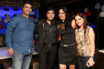 Ritesh Agarwal and Namrutha Wedding Anniversary - 32 of 104