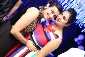 Ritesh Agarwal and Namrutha Wedding Anniversary - 33 of 104