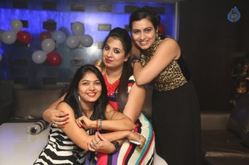 Ritesh Agarwal and Namrutha Wedding Anniversary - 34 of 104