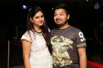 Ritesh Agarwal and Namrutha Wedding Anniversary - 37 of 104