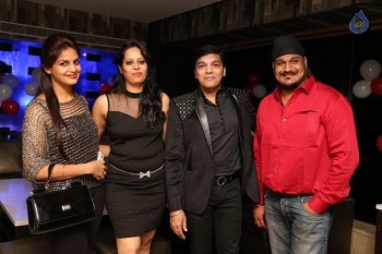 Ritesh Agarwal and Namrutha Wedding Anniversary - 39 of 104