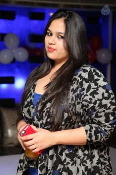 Ritesh Agarwal and Namrutha Wedding Anniversary - 41 of 104