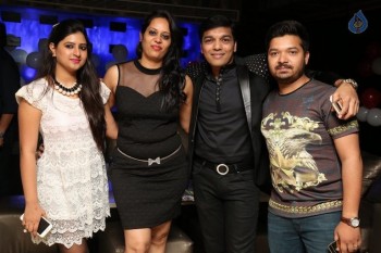 Ritesh Agarwal and Namrutha Wedding Anniversary - 65 of 104