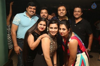 Ritesh Agarwal and Namrutha Wedding Anniversary - 66 of 104