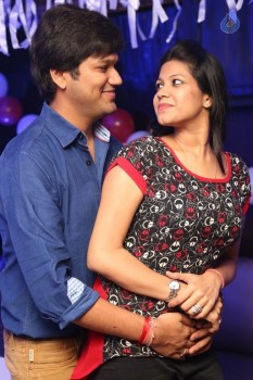 Ritesh Agarwal and Namrutha Wedding Anniversary - 67 of 104