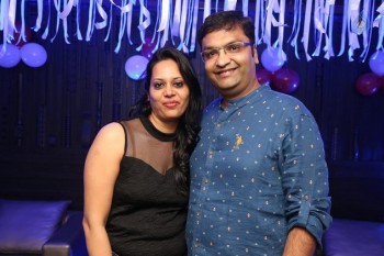 Ritesh Agarwal and Namrutha Wedding Anniversary - 71 of 104