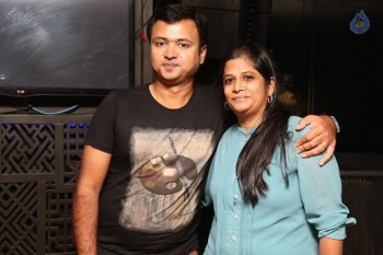 Ritesh Agarwal and Namrutha Wedding Anniversary - 73 of 104