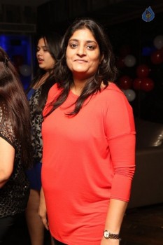 Ritesh Agarwal and Namrutha Wedding Anniversary - 77 of 104