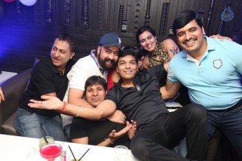 Ritesh Agarwal and Namrutha Wedding Anniversary - 78 of 104