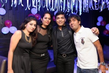 Ritesh Agarwal and Namrutha Wedding Anniversary - 80 of 104