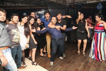 Ritesh Agarwal and Namrutha Wedding Anniversary - 81 of 104