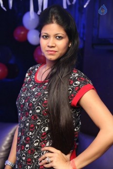 Ritesh Agarwal and Namrutha Wedding Anniversary - 83 of 104