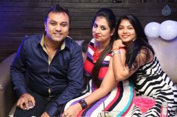 Ritesh Agarwal and Namrutha Wedding Anniversary - 84 of 104