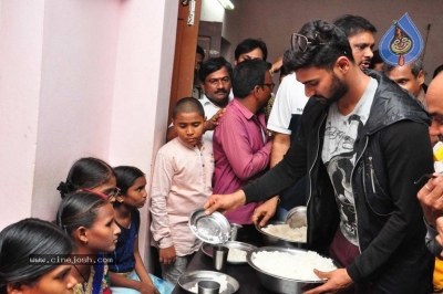 Saakshyam Movie Success Tour at Nalgonda - 6 of 32